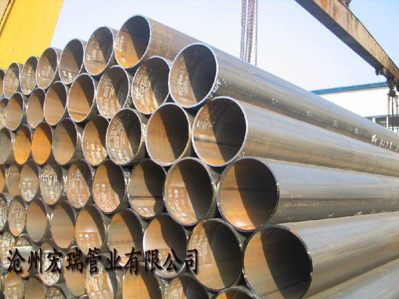 供应武汉市直径630毫米直缝焊接碳钢管