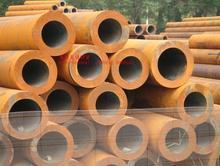 供应潍坊市低碳钢国标钢管/N80石油钢管/377外径结构钢管图片