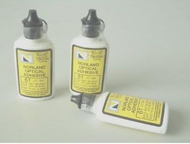 供应Norland美国光学胶，紫外光固化光学胶，NOA86固化胶价格