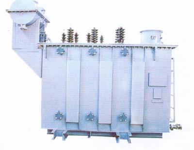 温州市油浸式式电力变压器厂家