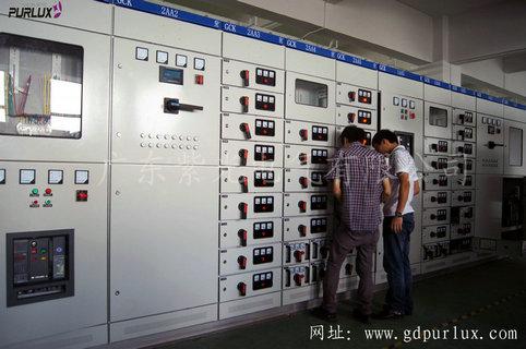 厂家热卖成套设备 GCK系列低压抽出式开关柜设备