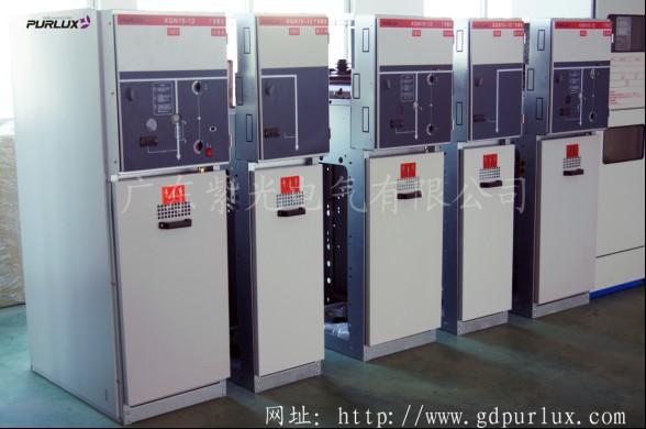 供应高压环网柜XGN15-12 环网充气柜 SF6环网柜厂家直销