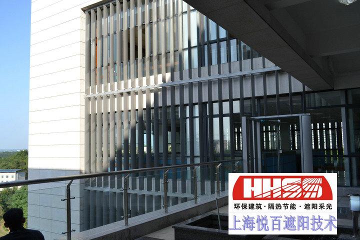 供应建筑遮阳板施工上海悦百有资质品质可靠
