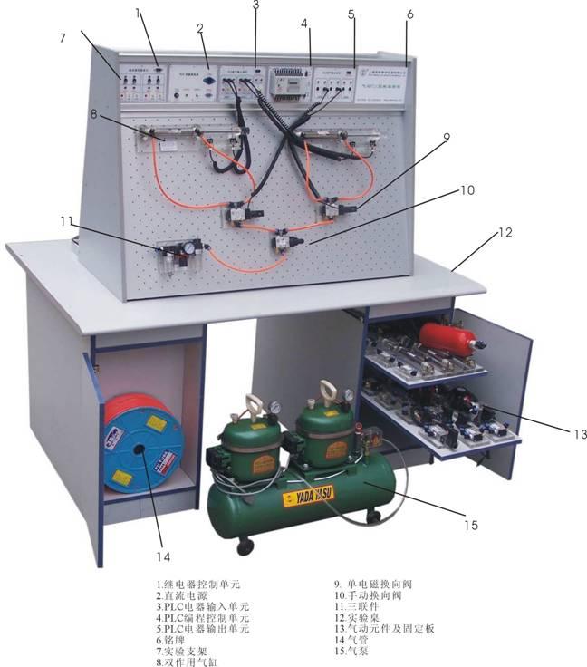 上海市气压传动实验演示装置厂家