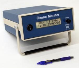 供应Model202紫外臭氧分析仪