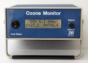 供应Model205双光束紫外臭氧分析仪