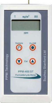 供应PPM-400ST手持式甲醛检测仪