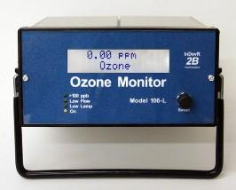 供应Model106紫外臭氧分析仪