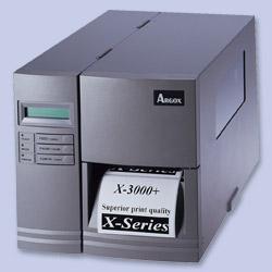 ARGOX X-3000+,立象条码机广东代理,立象专用碳带标签生产