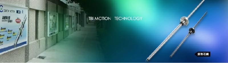 供应全球滚动科技台湾TBI螺杆丝杆