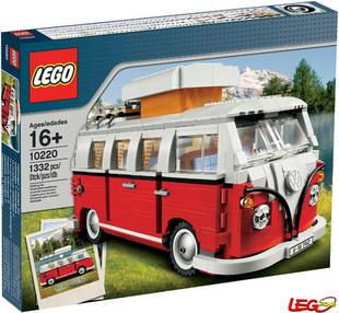 供应乐高LEGO10220大众T1露营车