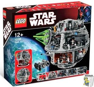 供应乐高 LEGO 10188 星球大战 死星