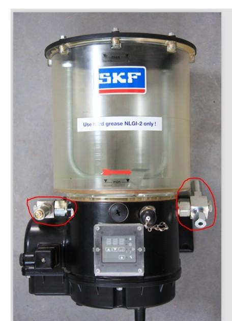 VOGEL润滑泵KFGS-3-5W1-924批发