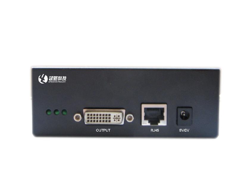 供应DVI延长器100米，DVI驱动器网线长延DVI信号