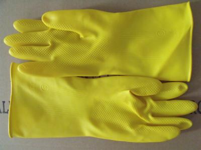 供应嘉湛力工厂专业生产超护牌牛筋手套 加厚牛筋家用手套 乳胶手套