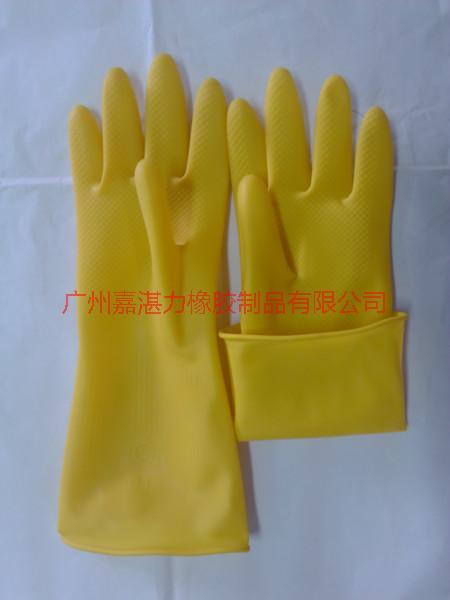 牛筋工业手套/牛筋手套用于化工防批发