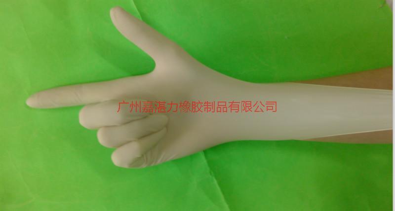 供应医院医药制品使用的乳胶手套Latex gloves