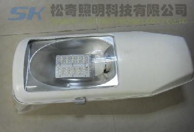 广东中山E40 压铸铝材 大功率LED路灯 LED庭院灯价格