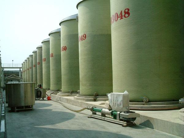 供应新疆最好的耐酸碱容器生产商