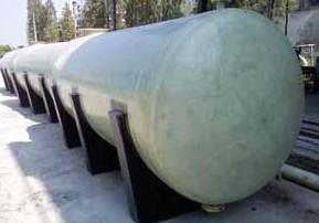 供应新疆喀什玻璃钢PP复合储罐优质生产