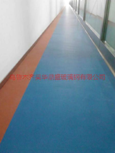 供应新疆最大的LG-PVC地板-地坪制造商