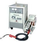 供应松下气体保护焊机YD-500CL5