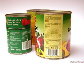 水果罐头/罐头食品）进口通关流程/广州进口罐头需要什么资料