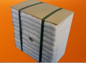 供应标准型平顶砖窑保温用硅酸铝耐火纤维模块