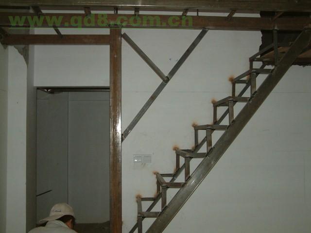 供应北京海淀区室内楼梯制作安装