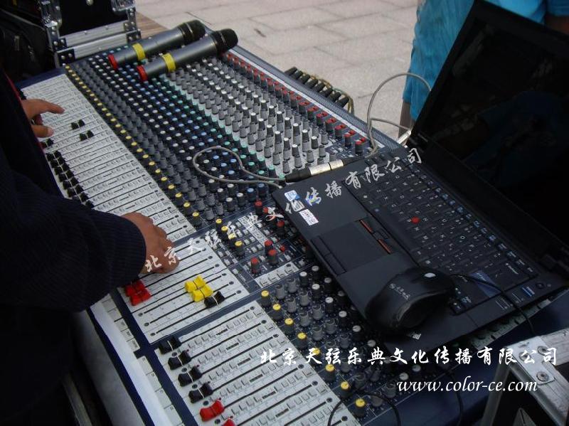 供应北京舞台设备公司音响灯光