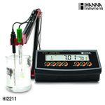 供应HI2211实验室pH/ORP/温度测定仪