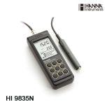 HI9835N便携式EC/TDS/NaCl/测量批发