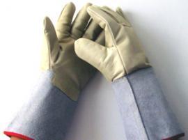 供应冷库低温防寒手套，冷藏室耐低温手套