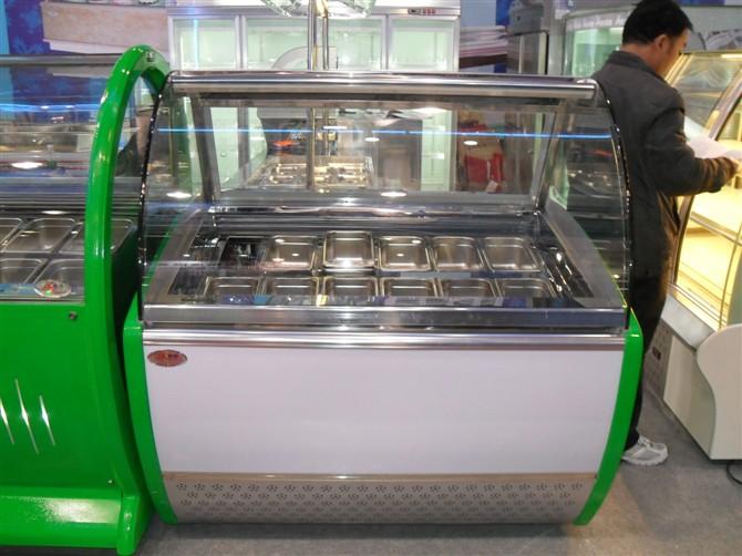 哈根达斯冰淇淋展示柜厂家冰激凌柜批发
