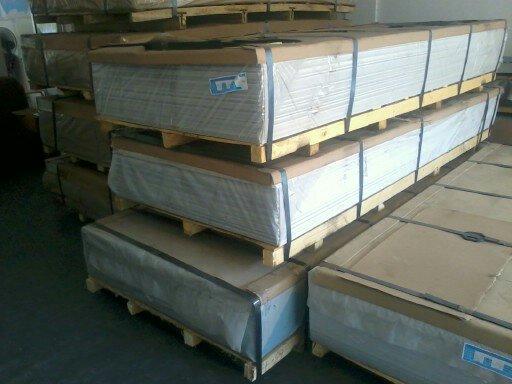 供应7075合金板材，南京地区纯铝板，现货销售