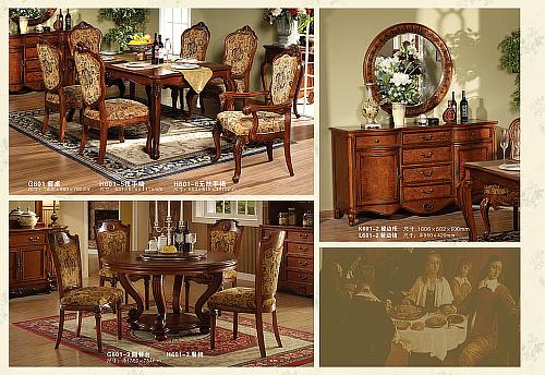 供应山西、忻州、临汾、吕梁沙发背柜 沙发柜 客厅家具 美式实木家具