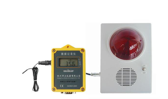 供应ZDR-11B报警温度自动记录仪图片