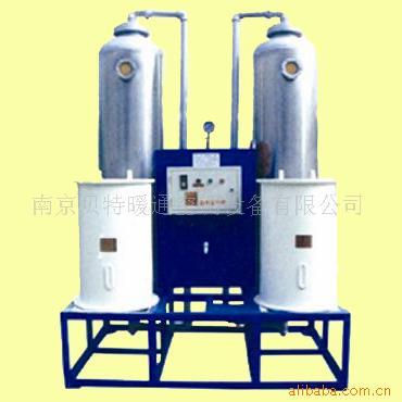 供应上海全自动钠离子交换器，除钙镁离子，软化水