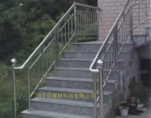 供应不锈钢花管楼梯护栏