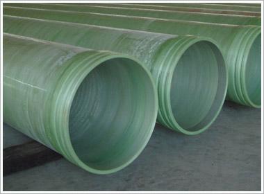 供应郑州玻璃钢缠绕管道玻璃钢排水管道生产批发