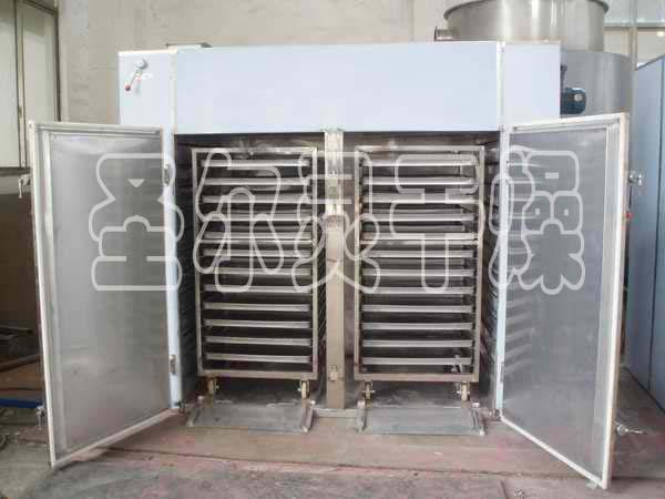 供应热风循环烘箱，节能干燥机，批量生产干燥机图片