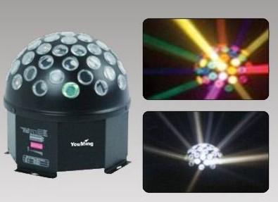供应魔球 LED水晶魔球 生产魔球厂家