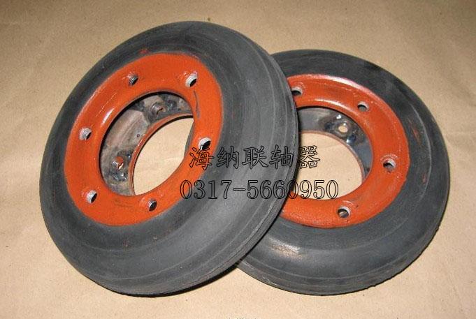 供应胎式联轴器价格-橡胶轮胎式联轴器厂家-橡胶联轴器海纳机械保证质量
