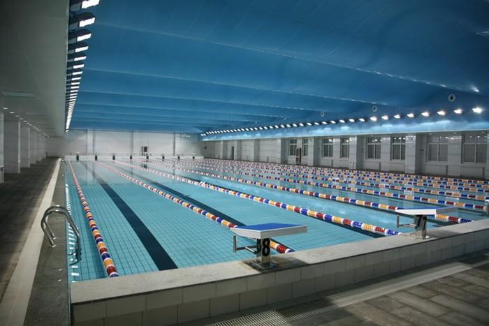 郑州游泳池净化消毒设备制造厂家