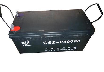 6GFM-150蓄电池生产厂家 阀控式密闭铅酸蓄电池图片