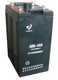 供应TM-450铁路用阀控式密封铅酸蓄电池