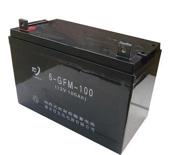 6-TM-120厂家供应铁路系统专用阀控式密封铅酸蓄电池（12V）