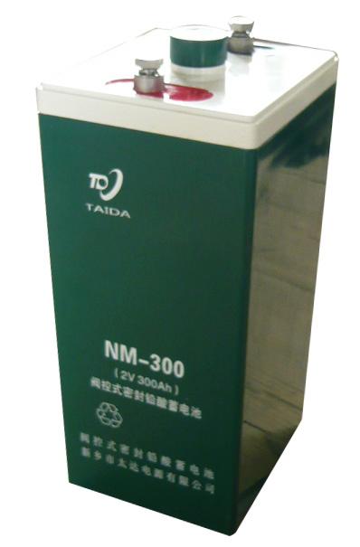 河南新乡市电池厂厂家供应GM-300阀控式密封铅酸蓄电池