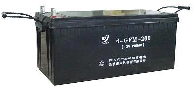 6GFM-200阀控式密封铅酸蓄电池批发