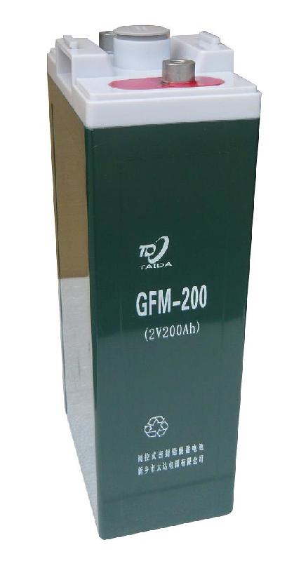 GFM-200阀控式密封铅酸蓄电池批发